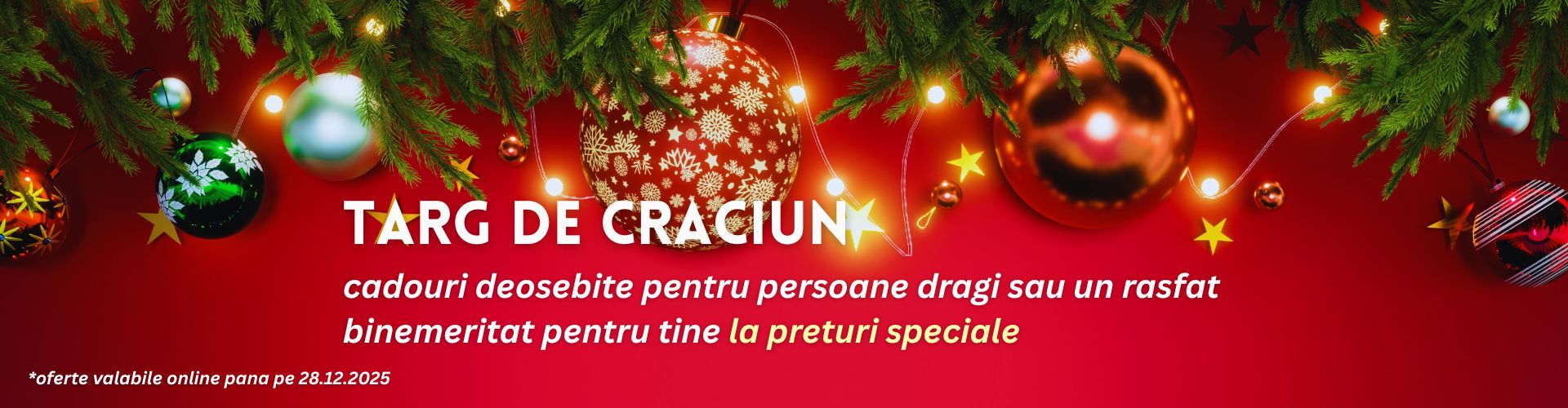 LadyBIO targ Craciun 2025